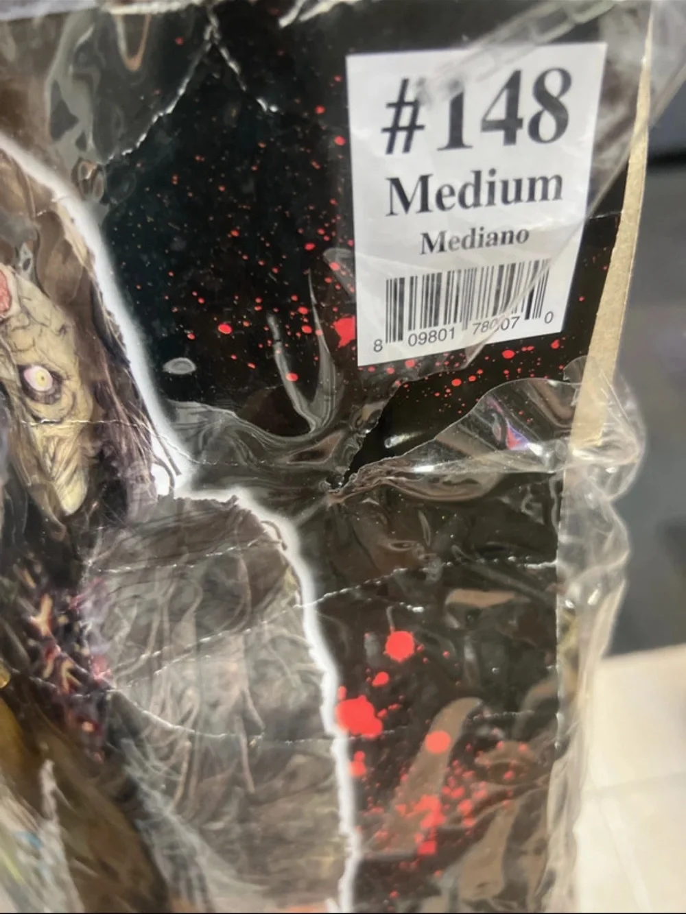 Zombie Kids Costume